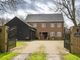 Thumbnail Detached house for sale in Hockland Road, Tydd St. Giles, Wisbech