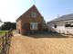 Thumbnail Detached house for sale in Six Score Road, Langtoft Fen, Market Deeping