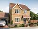 Thumbnail Semi-detached house for sale in "The Mason" at Ryegrass Close, Wantage