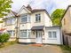 Thumbnail Semi-detached house for sale in Ennismore Gardens, Southend-On-Sea