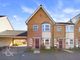 Thumbnail End terrace house for sale in Fairway, Queens Hill, Norwich