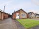 Thumbnail Detached bungalow for sale in Newstead Avenue, Whitehouse Farm, Stockton-On-Tees