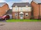Thumbnail Detached house for sale in Whittaker Close, Congleton, Cheshire