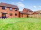 Thumbnail Detached house for sale in Upperwood Close, Shenley Brook End, Milton Keynes