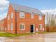 Thumbnail Detached house for sale in Plot 5 Balmoral Way, Holbeach, Spalding, Lincolnshire