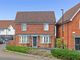 Thumbnail Detached house for sale in Crocus Drive, Sittingbourne