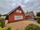 Thumbnail Detached bungalow for sale in Grangefield, Longton, Preston