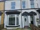 Thumbnail Terraced house to rent in Clough Road, Hull