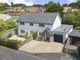 Thumbnail Detached house for sale in Broad Lane, Lymington, Hampshire