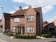 Thumbnail Detached house for sale in "The Cedar" at Bordon Hill, Stratford-Upon-Avon