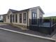 Thumbnail Mobile/park home for sale in Tranquility Park, Station Road, Woolacombe, North Devon