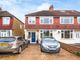 Thumbnail Semi-detached house for sale in Chessington, Surrey