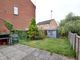 Thumbnail Town house for sale in Chaplin Close, Sileby, Leicestershire