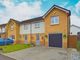 Thumbnail Semi-detached house for sale in Brock Place, Motherwell