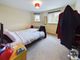 Thumbnail Flat for sale in Saskia Court, Oliver Street, Rugby, Warwickshire CV21, Rugby,