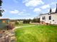 Thumbnail Semi-detached bungalow for sale in Leaze View, Ogbourne St. George, Marlborough, Wiltshire