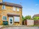 Thumbnail End terrace house for sale in Gorse Close, Crawley