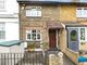 Thumbnail Terraced house to rent in Manor Cottages Approach, East Finchley, London