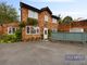 Thumbnail Detached house for sale in 'the Coaching House', Aresco Court, Gilpin Road, Urmston, Trafford