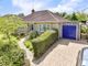 Thumbnail Detached bungalow for sale in Packsfield Lane, Wootton Bridge, Ryde, Isle Of Wight