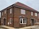 Thumbnail Semi-detached house for sale in Swan Meadows, Jubilee Close, Marsh Gibbon