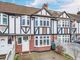 Thumbnail Terraced house for sale in Wolsey Drive, Kingston Upon Thames