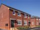 Thumbnail Semi-detached house for sale in "Harrison" at George Lees Avenue, Priorslee, Telford