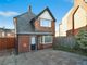 Thumbnail Detached house for sale in London Road, Newcastle, Staffordshire