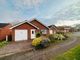 Thumbnail Bungalow for sale in Mountbatten Close, Bottesford, Scunthorpe