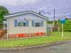 Thumbnail Detached bungalow for sale in Brookfield Park, Mill Lane, Old Tupton, Chesterfield, Derbyshire