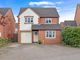 Thumbnail Detached house for sale in Lundy Row, St. Peter's, Worcester