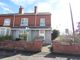 Thumbnail Town house for sale in Sheffield Road, Warmsworth, Doncaster