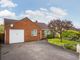 Thumbnail Bungalow for sale in Selborne Road, Bishops Cleeve, Cheltenham, Gloucestershire