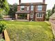 Thumbnail Detached house for sale in Clayton Avenue, Didsbury, Manchester
