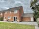 Thumbnail Detached house for sale in Loughland Close, Blaby, Leicester, Leicestershire.