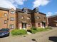 Thumbnail Town house to rent in Ropley Way, Broughton, Milton Keynes