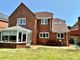 Thumbnail Detached house for sale in Ravens Way, Milford On Sea, Lymington, Hampshire