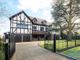 Thumbnail Detached house for sale in Forest Lane, Chigwell