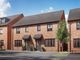 Thumbnail End terrace house for sale in "Ellerton" at Proctor Avenue, Lawley, Telford
