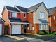 Thumbnail Detached house for sale in Gate Street, Stoke-On-Trent