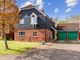 Thumbnail Detached house for sale in Thompsons Meadow, Guilden Morden, Royston