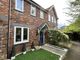 Thumbnail Terraced house to rent in Hebbecastle Down, Warfield, Bracknell, Berkshire