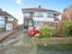 Thumbnail Semi-detached house for sale in Lingley Drive, Wainscott, Rochester, Kent