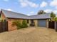 Thumbnail Detached bungalow for sale in Carlton Avenue, Greenhithe, Kent