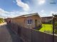 Thumbnail Detached bungalow for sale in Mill Road, Market Rasen