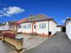 Thumbnail Semi-detached bungalow for sale in Church Hall Road, Rushden
