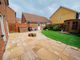Thumbnail Detached house for sale in Birmingham Drive, Broughton, Aylesbury