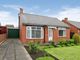 Thumbnail Bungalow for sale in Redhill Avenue, Castleford, West Yorkshire