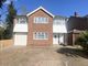 Thumbnail Detached house for sale in Grebe Way, St. Neots