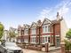 Thumbnail Flat for sale in Walsingham Road, Hove